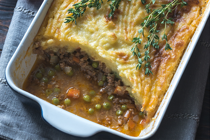 COTTAGE PIE